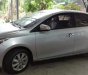 Toyota Vios  MT 2015 - Cần bán xe Toyota Vios MT đời 2015, màu bạc, xe đẹp