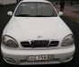 Daewoo Lanos 2003 - Bán ô tô Daewoo Lanos đời 2003, màu trắng, nhập khẩu