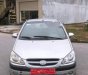 Hyundai Getz    2008 - Bán xe Hyundai Getz đời 2008, màu bạc, nhập khẩu chính chủ, giá tốt