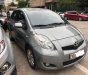 Toyota Yaris 2009 - Chính chủ bán xe Yaris đời 2009 nhập khẩu, màu xám, nội thất đen, xe nguyên bản còn đẹp