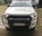 Ford Ranger 3.2 AT 2017 - Cần bán lại xe Ford Ranger 3.2 AT năm sản xuất 2017, màu trắng, 830tr