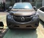 Mazda BT 50 3.2L 4x4 AT 2018 - Bán ô tô Mazda BT 50 3.2L 4x4 AT đời 2018, màu nâu, xe nhập, giá chỉ 799 triệu