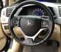 Honda Civic 2013 - Bán Honda Civic sản xuất năm 2013, màu đen, 555 triệu
