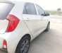 Kia Morning  Van 1.0AT  2016 - Cần bán lại xe Kia Morning sản xuất năm 2016, màu trắng, nhập khẩu