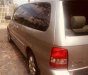 Kia Carnival 2005 - Bán ô tô Kia Carnival năm 2005, màu bạc, nhập khẩu xe gia đình