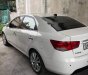 Kia Forte   2011 - Bán Kia Forte đời 2011, màu trắng, số tự động, giá chỉ 410 triệu