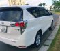 Toyota Innova    2017 - Gia đình cần bán Innova cuối 2017 màu trắng, xe chỉ mới chạy đúng 6300km