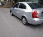 Hyundai Verna    2008 - Bán ô tô Hyundai Verna đời 2008, màu bạc, xe đẹp