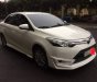 Toyota Vios G 2016 - Bán ô tô Toyota Vios G năm 2016, màu trắng, 560tr