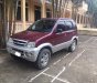 Daihatsu Terios MT 2004 - Bán xe Daihatsu Terios MT 4WD 1.3 đời 2004, máy xăng 2 cầu điện, màu đỏ, biển HN