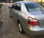 Toyota Vios    E   2011 - Gia đình mình bán chiếc xe Vios E màu bạc, sản xuất năm 2011