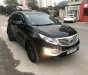 Kia Sportage 2011 - Cần bán lại xe Kia Sportage sản xuất năm 2011, màu đen, nhập khẩu chính chủ, giá tốt