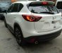 Mazda CX 5    2016 - Gia đình cần bán lại xe Mazda CX5 màu trắng Camay, mua hãng cuối 12/2016, hàng full thắng điện