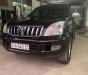 Toyota Prado   2007 - Cần bán gấp Toyota Prado đời 2007, màu đen, nhập khẩu  