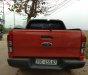 Ford Ranger Wildtrak    2014 - Bán xe Ford Ranger Wildtrak năm 2014, màu đỏ, xe nhập số tự động 