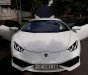 Lamborghini Huracan LP610 2014 - Bán ô tô Lamborghini Huracan LP610 sản xuất năm 2014, màu trắng, nhập khẩu nguyên chiếc ít sử dụng