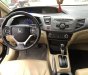 Honda Civic 2013 - Bán Honda Civic sản xuất năm 2013, màu đen, 555 triệu