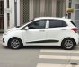 Hyundai Grand i10 2.0AT  2015 - Bán xe Hyundai Grand i10 1.0AT 2015, màu trắng, nhập khẩu