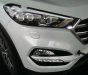 Hyundai Tucson   2.0 AT   2018 - Bán Hyundai Tucson 2.0 AT đời 2018, màu trắng, nhập khẩu, giá 775tr