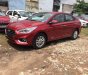 Hyundai Accent  1.4 MT 2018 - Bán Hyundai Accent 1.4 MT năm 2018, màu đỏ, số sàn