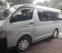 Toyota Hiace   2009 - Bán xe Toyota Hiace năm 2009, màu bạc