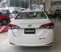 Toyota Vios 2019 - Bán Toyota Vios đời 2019, màu trắng