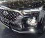 Hyundai Santa Fe   2019 - Bán ô tô Hyundai Santa Fe sản xuất 2019, màu đen