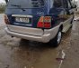 Toyota Zace   GL 2000 - Cần bán gấp Toyota Zace GL năm 2000, màu xanh lam