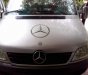 Mercedes-Benz GLK Class 2005 - Bán Mercedes đời 2005, màu bạc, nhập khẩu nguyên chiếc, giá chỉ 265 triệu
