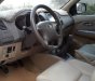 Toyota Fortuner 2.5 2010 - Cần bán lại xe Toyota Fortuner 2.5 sản xuất năm 2010, màu xám xe gia đình