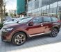 Honda CR V L 2019 - Bán ô tô Honda CR V L sản xuất năm 2018, màu đỏ