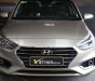 Hyundai Accent 1.4MT 2018 - Cần bán xe Hyundai Accent 1.4MT sản xuất năm 2018, màu ghi vàng, giá cạnh tranh