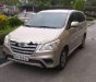 Toyota Innova 2016 - Bán Toyota Innova năm sản xuất 2016, màu vàng, giá tốt