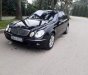 Mercedes-Benz E class  E 200  2004 - Bán xe Mercedes E 200 năm sản xuất 2004, màu đen, số tự động