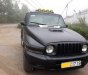 Ssangyong Korando   2003 - Gia đình bán Ssangyong Korando năm 2003, màu đen, nhập khẩu