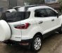 Ford EcoSport   2014 - Bán xe Ford EcoSport 2014, màu trắng, số sàn, 390 triệu