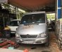 Mercedes-Benz Sprinter 2010 - Cần bán gấp Mercedes Sprinter đời 2010, màu bạc