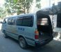 Toyota Hiace   2005 - Cần bán xe Toyota Hiace đời 2005, nhập khẩu nguyên chiếc, xe xăng