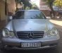 Mercedes-Benz C class C200 2004 - Cần bán gấp Mercedes C200 2004, màu bạc, xe đẹp, gầm máy chất