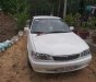 Toyota Corolla   1998 - Cần bán gấp Toyota Corolla 1998, màu trắng, xe nhập, 195tr