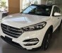 Hyundai Tucson   2.0 AT   2018 - Bán Hyundai Tucson 2.0 AT đời 2018, màu trắng, nhập khẩu, giá 775tr