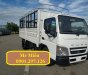 Genesis 2018 - Xe tải Fuso Canter 4.99 Euro 4 2018 giá tốt, xe Fuso Canter 2 tấn giá rẻ, hỗ trợ vay lãi suất thấp