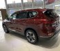 Hyundai Santa Fe 2019 - Cần bán Hyundai Santa Fe năm sản xuất 2019, màu đỏ