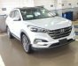 Hyundai Tucson   2.0 AT   2018 - Bán Hyundai Tucson 2.0 AT đời 2018, màu trắng, nhập khẩu, giá 775tr