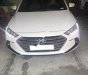 Hyundai Elantra 2018 - Cần bán gấp Hyundai Elantra 2018, màu trắng, nhập khẩu, giá tốt