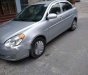 Hyundai Verna    2008 - Bán ô tô Hyundai Verna đời 2008, màu bạc, xe đẹp