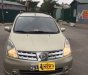 Nissan Grand livina  AT 2011 - Cần bán Nissan Grand livina năm 2011, màu vàng, chính chủ