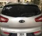 Kia Sportage   2.0AT 2011 - Bán Kia Sportage 2.0AT 2011, màu bạc, nhập khẩu nguyên chiếc chính chủ, giá tốt