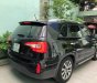 Kia Sorento 2.4AT GATH 2015 - Cần bán gấp Kia Sorento 2.4AT GATH sản xuất năm 2015, màu đen mới chạy 49.900km