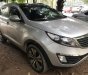 Kia Sportage   2.0AT 2011 - Bán Kia Sportage 2.0AT 2011, màu bạc, nhập khẩu nguyên chiếc chính chủ, giá tốt